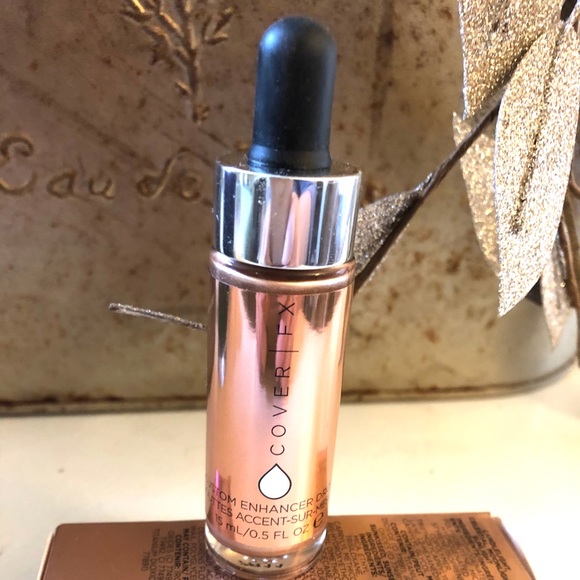 COVER|FX Custom Enhancer Drops IN MOONLIGHT - Picture 1 of 3